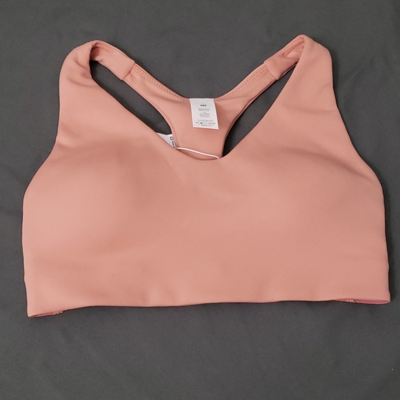 in alignment racerback